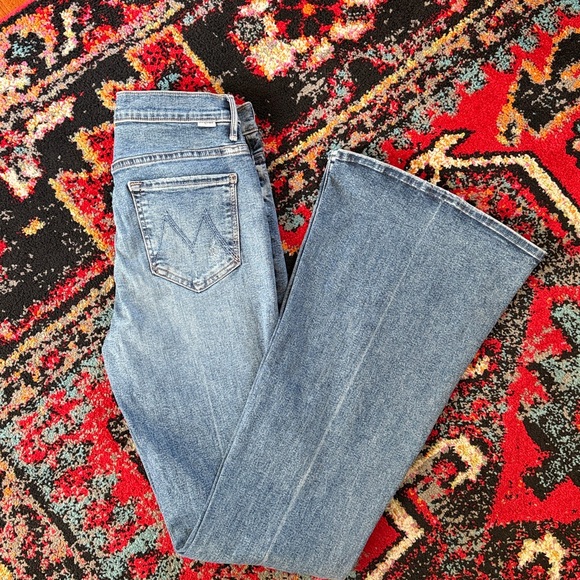 Mother sold out super cruiser bell bottoms - Picture 7 of 10